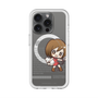 スリムプロテクションプレミアムケース with MagSafe［ しろたん×初音ミク - MEIKO - デジタルコード ］