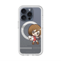 スリムプロテクションプレミアムケース with MagSafe［ しろたん×初音ミク - MEIKO - デジタルコード ］