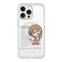 スリムプロテクションプレミアムケース with MagSafe［ しろたん×初音ミク - MEIKO - デジタルコード ］