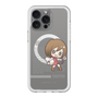 スリムプロテクションプレミアムケース with MagSafe［ しろたん×初音ミク - MEIKO - デジタルコード ］
