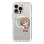 スリムプロテクションプレミアムケース with MagSafe［ しろたん×初音ミク - MEIKO - デジタルコード ］