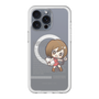 スリムプロテクションプレミアムケース with MagSafe［ しろたん×初音ミク - MEIKO - デジタルコード ］