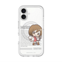 スリムプロテクションプレミアムケース with MagSafe［ しろたん×初音ミク - MEIKO - デジタルコード ］