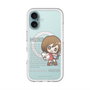 スリムプロテクションプレミアムケース with MagSafe［ しろたん×初音ミク - MEIKO - デジタルコード ］