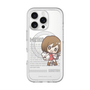 スリムプロテクションプレミアムケース with MagSafe［ しろたん×初音ミク - MEIKO - デジタルコード ］