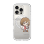 スリムプロテクションプレミアムケース with MagSafe［ しろたん×初音ミク - MEIKO - デジタルコード ］