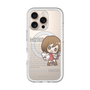 スリムプロテクションプレミアムケース with MagSafe［ しろたん×初音ミク - MEIKO - デジタルコード ］
