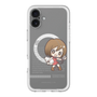 スリムプロテクションプレミアムケース with MagSafe［ しろたん×初音ミク - MEIKO - デジタルコード ］