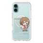 スリムプロテクションプレミアムケース with MagSafe［ しろたん×初音ミク - MEIKO - デジタルコード ］
