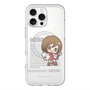 スリムプロテクションプレミアムケース with MagSafe［ しろたん×初音ミク - MEIKO - デジタルコード ］