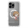 スリムプロテクションプレミアムケース with MagSafe［ しろたん×初音ミク - MEIKO - デジタルコード ］
