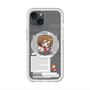 スリムプロテクションプレミアムケース with MagSafe［ しろたん×初音ミク - MEIKO - インフォグラフィック ］