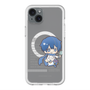 スリムプロテクションプレミアムケース with MagSafe［ しろたん×初音ミク - KAITO - デジタルコード ］