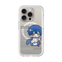 スリムプロテクションプレミアムケース with MagSafe［ しろたん×初音ミク - KAITO - デジタルコード ］