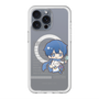 スリムプロテクションプレミアムケース with MagSafe［ しろたん×初音ミク - KAITO - デジタルコード ］