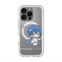 スリムプロテクションプレミアムケース with MagSafe［ しろたん×初音ミク - KAITO - デジタルコード ］