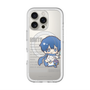 スリムプロテクションプレミアムケース with MagSafe［ しろたん×初音ミク - KAITO - デジタルコード ］