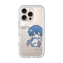 スリムプロテクションプレミアムケース with MagSafe［ しろたん×初音ミク - KAITO - デジタルコード ］