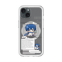スリムプロテクションプレミアムケース with MagSafe［ しろたん×初音ミク - KAITO - インフォグラフィック ］