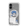 スリムプロテクションプレミアムケース with MagSafe［ しろたん×初音ミク - KAITO - インフォグラフィック ］