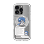 スリムプロテクションプレミアムケース with MagSafe［ しろたん×初音ミク - KAITO - インフォグラフィック ］