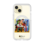 スリムプロテクションプレミアムケース with MagSafe［ PICASSO - Three Musicians ］