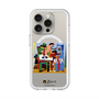 スリムプロテクションプレミアムケース with MagSafe［ PICASSO - Three Musicians ］