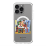 スリムプロテクションプレミアムケース with MagSafe［ PICASSO - Three Musicians ］