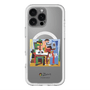 スリムプロテクションプレミアムケース with MagSafe［ PICASSO - Three Musicians ］