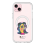 スリムプロテクションプレミアムケース with MagSafe［ PICASSO - Dora Maar ］
