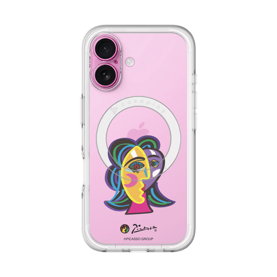 スリムプロテクションプレミアムケース with MagSafe［ PICASSO - Dora Maar ］
