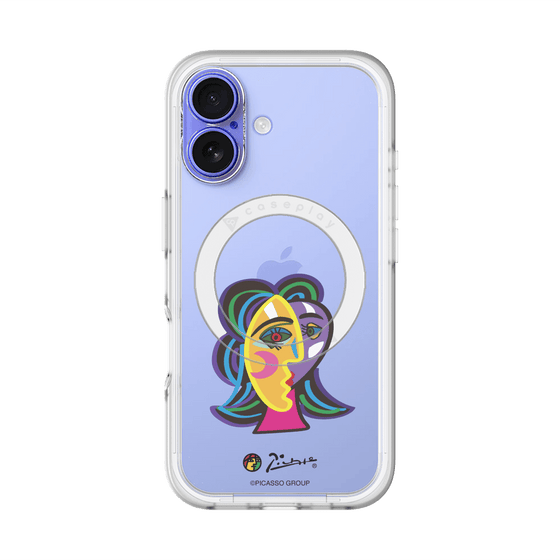 スリムプロテクションプレミアムケース with MagSafe［ PICASSO - Dora Maar ］