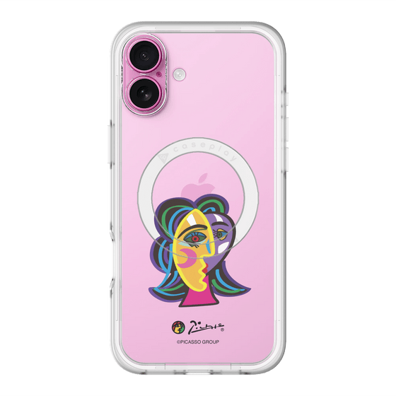 スリムプロテクションプレミアムケース with MagSafe［ PICASSO - Dora Maar ］