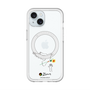 スリムプロテクションプレミアムケース with MagSafe［ PICASSO - Dove of Peace ］