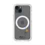 スリムプロテクションプレミアムケース with MagSafe［ PICASSO - Dove of Peace ］