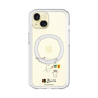 スリムプロテクションプレミアムケース with MagSafe［ PICASSO - Dove of Peace ］