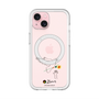 スリムプロテクションプレミアムケース with MagSafe［ PICASSO - Dove of Peace ］