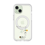 スリムプロテクションプレミアムケース with MagSafe［ PICASSO - Dove of Peace ］