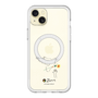 スリムプロテクションプレミアムケース with MagSafe［ PICASSO - Dove of Peace ］