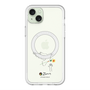 スリムプロテクションプレミアムケース with MagSafe［ PICASSO - Dove of Peace ］