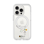 スリムプロテクションプレミアムケース with MagSafe［ PICASSO - Dove of Peace ］