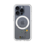 スリムプロテクションプレミアムケース with MagSafe［ PICASSO - Dove of Peace ］