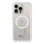 スリムプロテクションプレミアムケース with MagSafe［ PICASSO - Dove of Peace ］