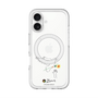スリムプロテクションプレミアムケース with MagSafe［ PICASSO - Dove of Peace ］