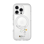 スリムプロテクションプレミアムケース with MagSafe［ PICASSO - Dove of Peace ］