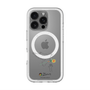 スリムプロテクションプレミアムケース with MagSafe［ PICASSO - Dove of Peace ］