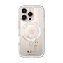 スリムプロテクションプレミアムケース with MagSafe［ PICASSO - Dove of Peace ］