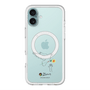 スリムプロテクションプレミアムケース with MagSafe［ PICASSO - Dove of Peace ］