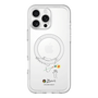 スリムプロテクションプレミアムケース with MagSafe［ PICASSO - Dove of Peace ］