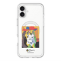 スリムプロテクションプレミアムケース with MagSafe［ PICASSO - The Weeping Woman ］